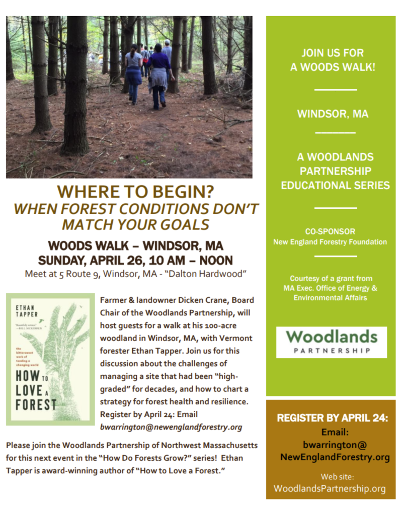 CO-SPONSOR New England Forestry Foundation (1)