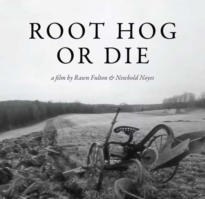 root-hog-or-die